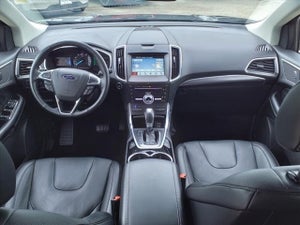 2017 Ford Edge Titanium FWD 302A 3.5L V6